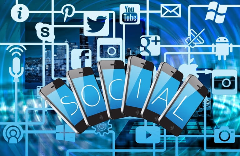 Nhiều doanh nghiệp lựa chọn Social Media Marketing để tăng khả năng tiếp cận với khách hàn