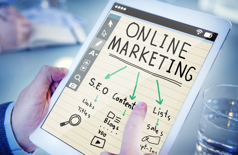Marketing Online mang lại nhiều lợi ích cho doanh nghiệp ở những khía cạnh khác nhau